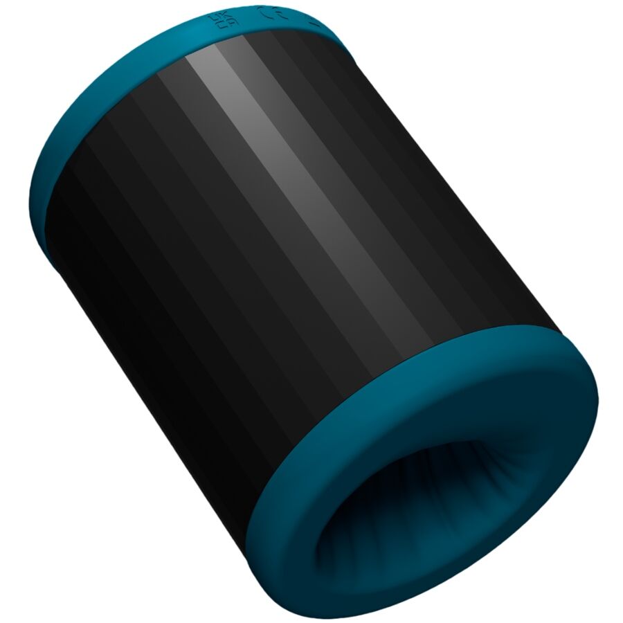 Lelo F2s™ Teal Männlicher Masturbator Blau