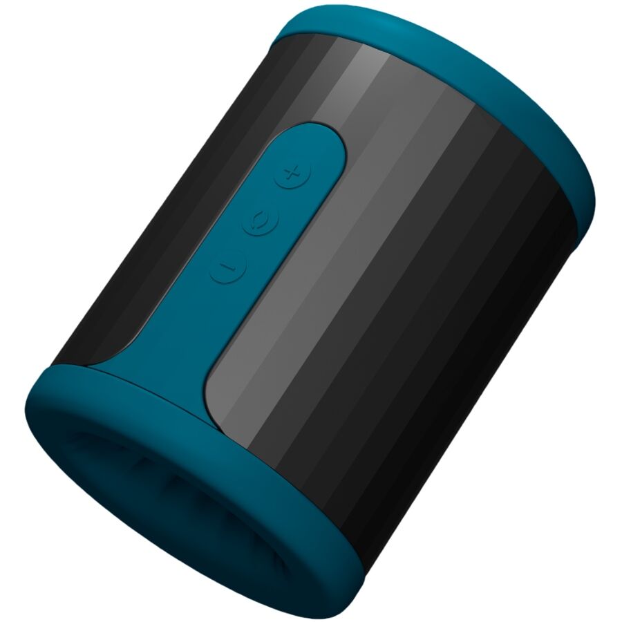 Lelo F2s™ Teal Männlicher Masturbator Blau