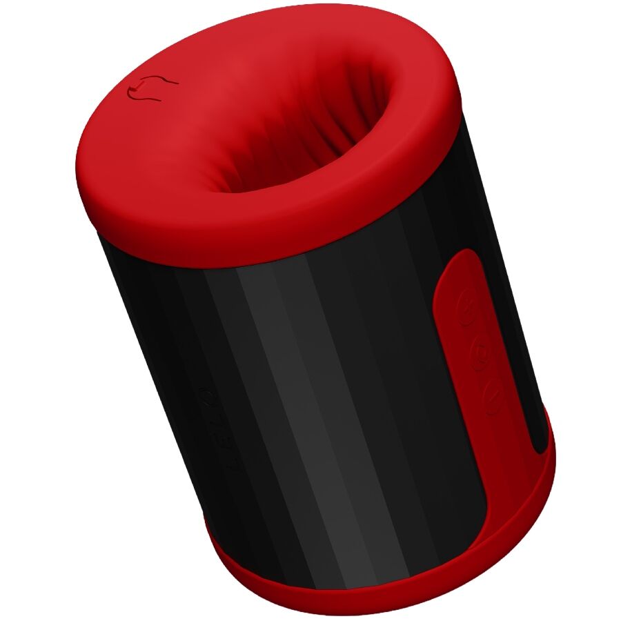 Lelo F2s™ Teal Männlicher Masturbator Rot