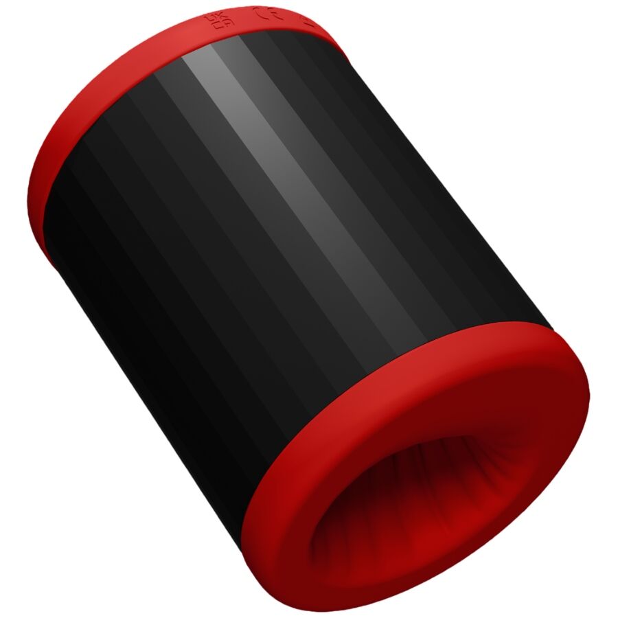 Lelo F2s™ Teal Männlicher Masturbator Rot