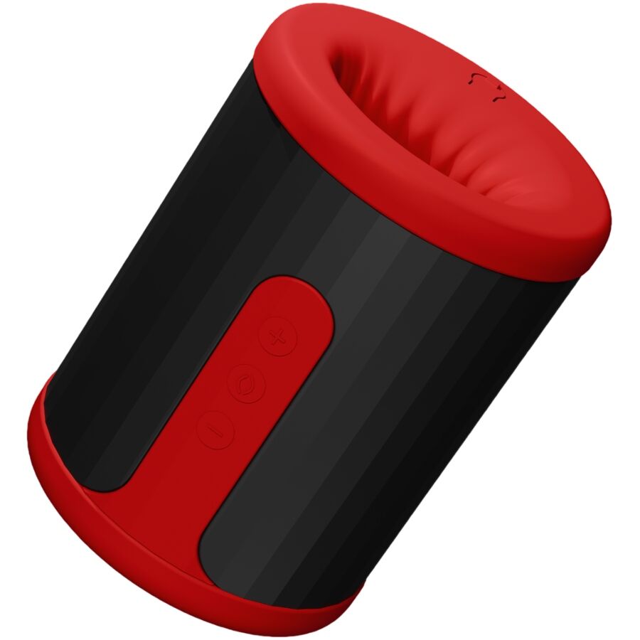 Lelo F2s™ Teal Männlicher Masturbator Rot