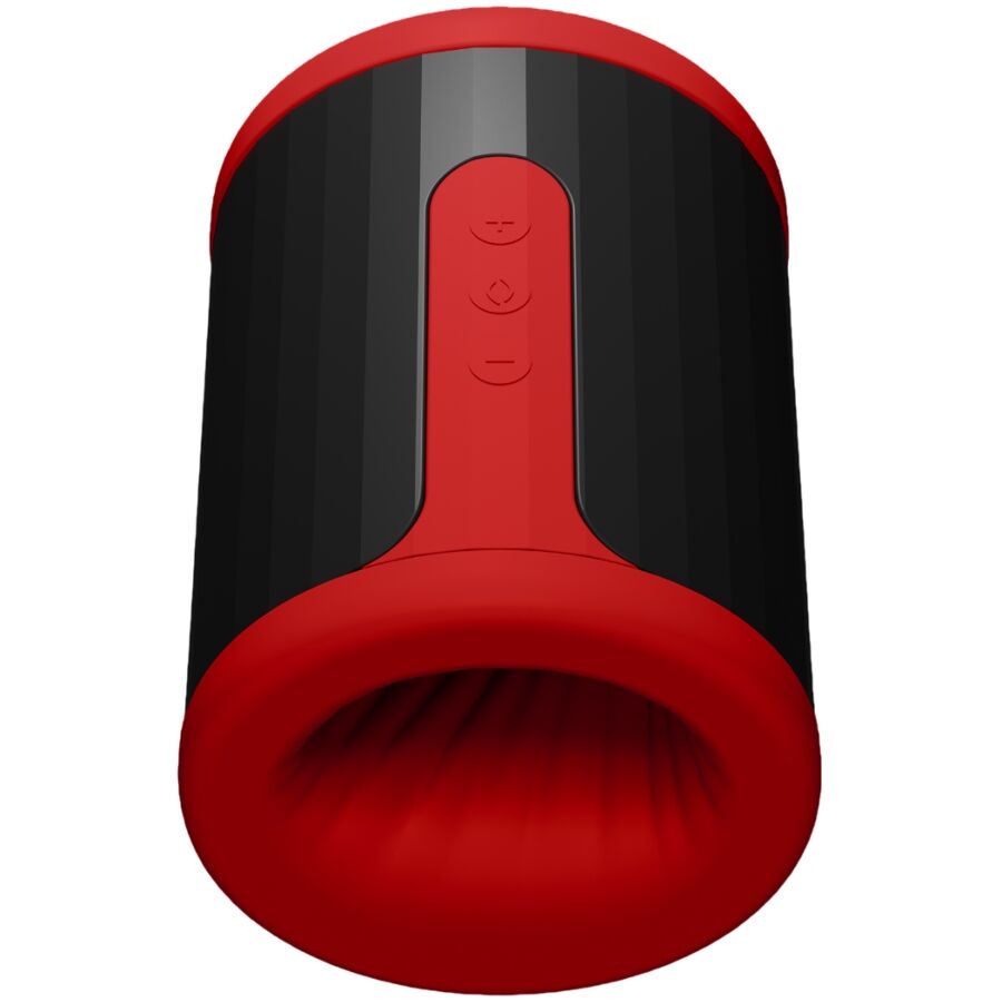 Lelo F2s™ Teal Männlicher Masturbator Rot