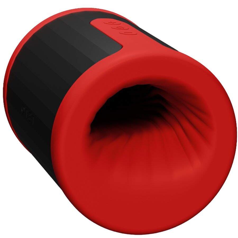 Lelo F2s™ Teal Männlicher Masturbator Rot