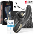 Ibiza Twister – Rotierender Vibrator mit Doppelmotor