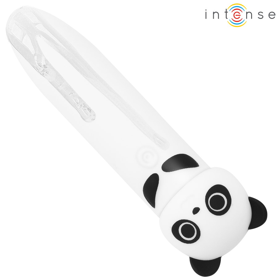 Intense Poh Panda Vibrierender Bullet, USB Wiederaufladbar, 10 x