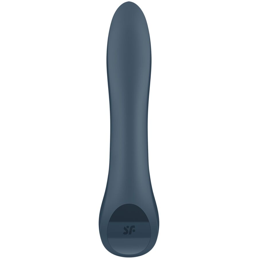 Satisfyer G-spot Wave 4 12 Vibrationsprogramm Vibrator Dunkelgrau