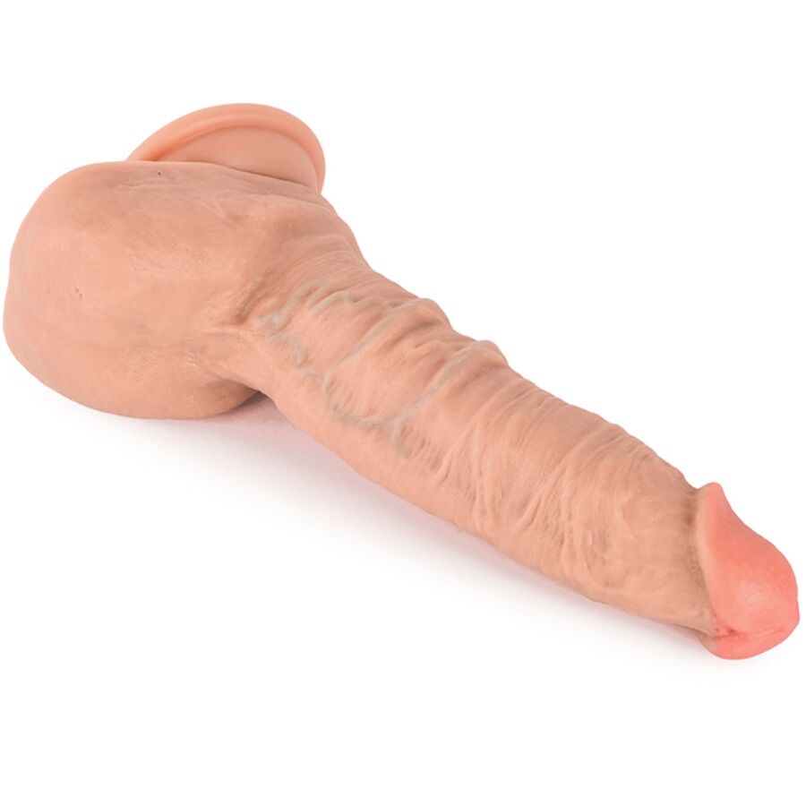 XISE Claude – Realistischer Dual-Density-Dildo 16,5 cm