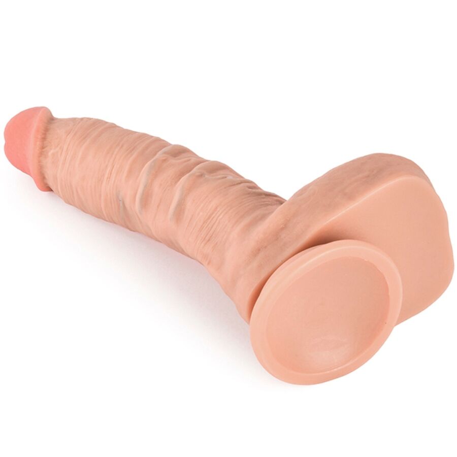 XISE Claude – Realistischer Dual-Density-Dildo 16,5 cm