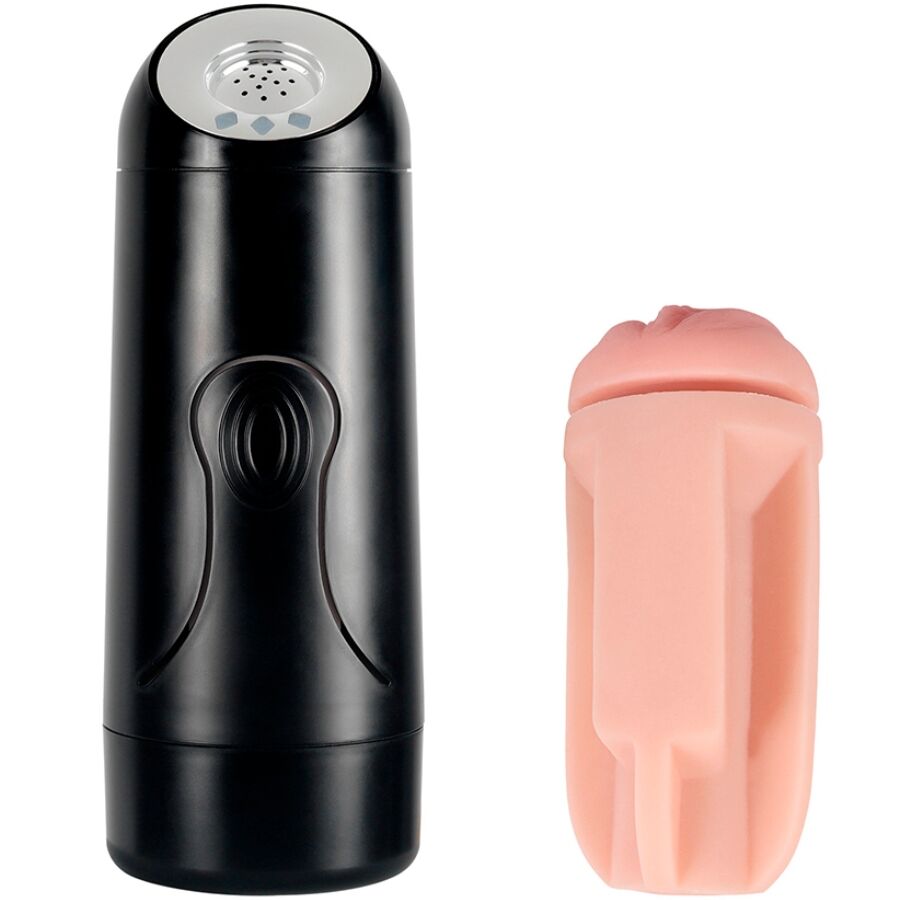 Shequ Fanny – Vagina-Masturbator mit Vibration