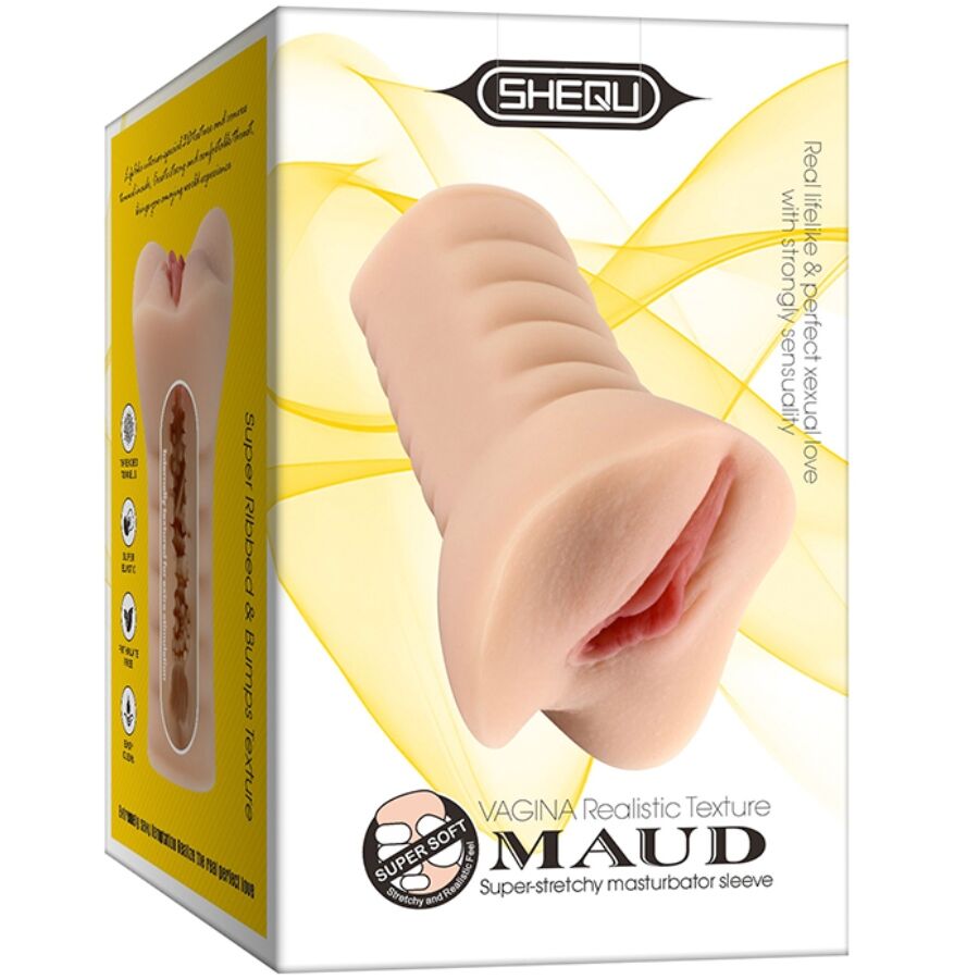 Shequ Maud – Vagina-Masturbator