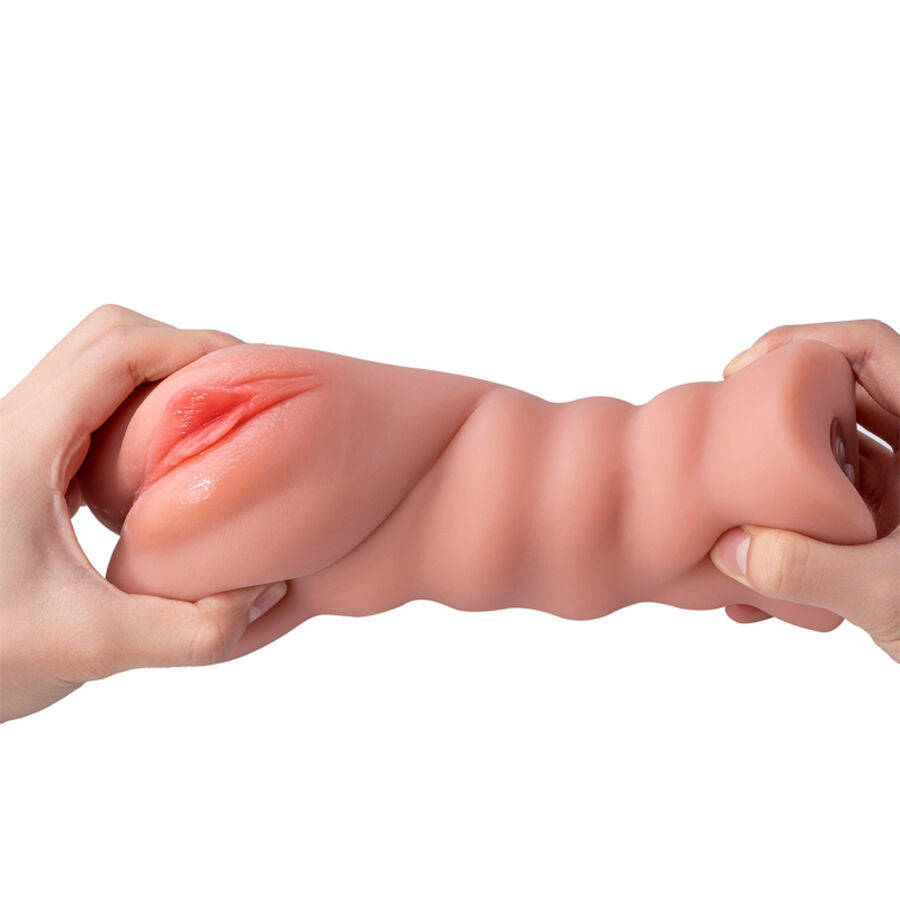 XISE Ramar – Vagina-Masturbator mit Vibration