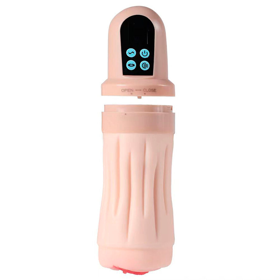 XISE SuckTroker V3.0 III – Vaginalmasturbator mit Vibration