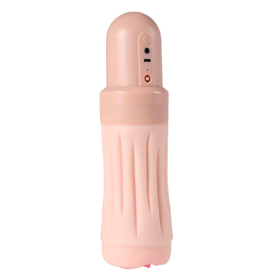 XISE SuckTroker V3.0 III – Vaginalmasturbator mit Vibration