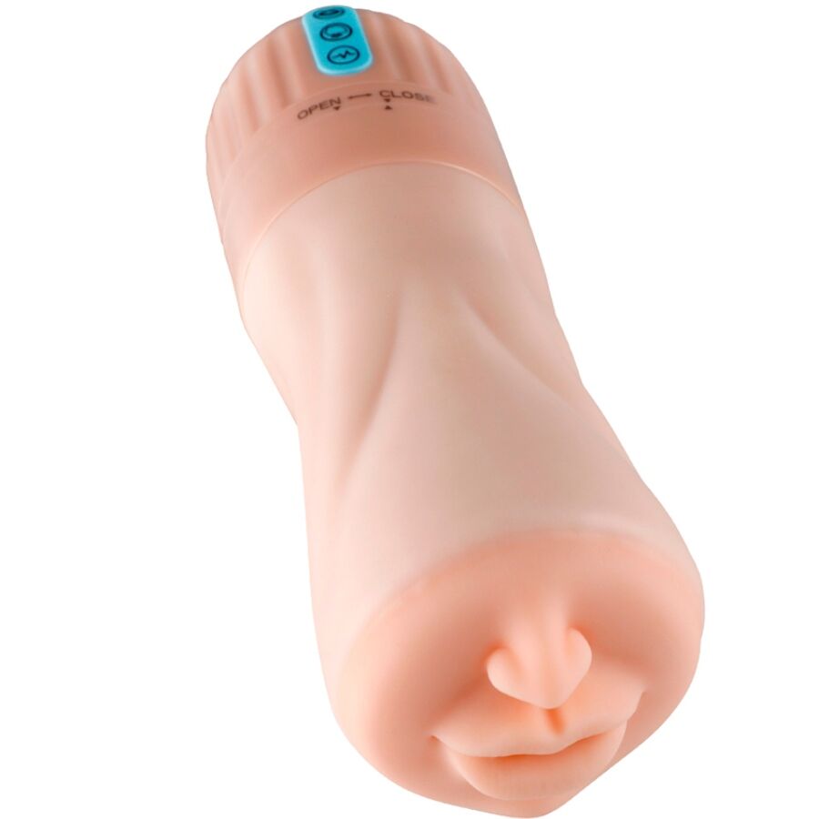 Xise Suctroker V2.0 I Mundmasturbator mit Vibration