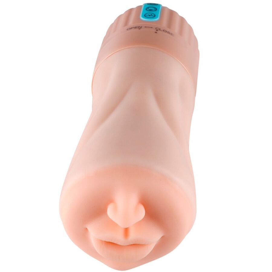 Xise Suctroker V2.0 I Mundmasturbator mit Vibration