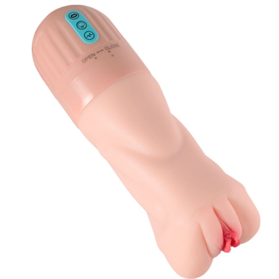 Xise Suctroker V2.0 Vi Vagina-masturbator mit Vibration