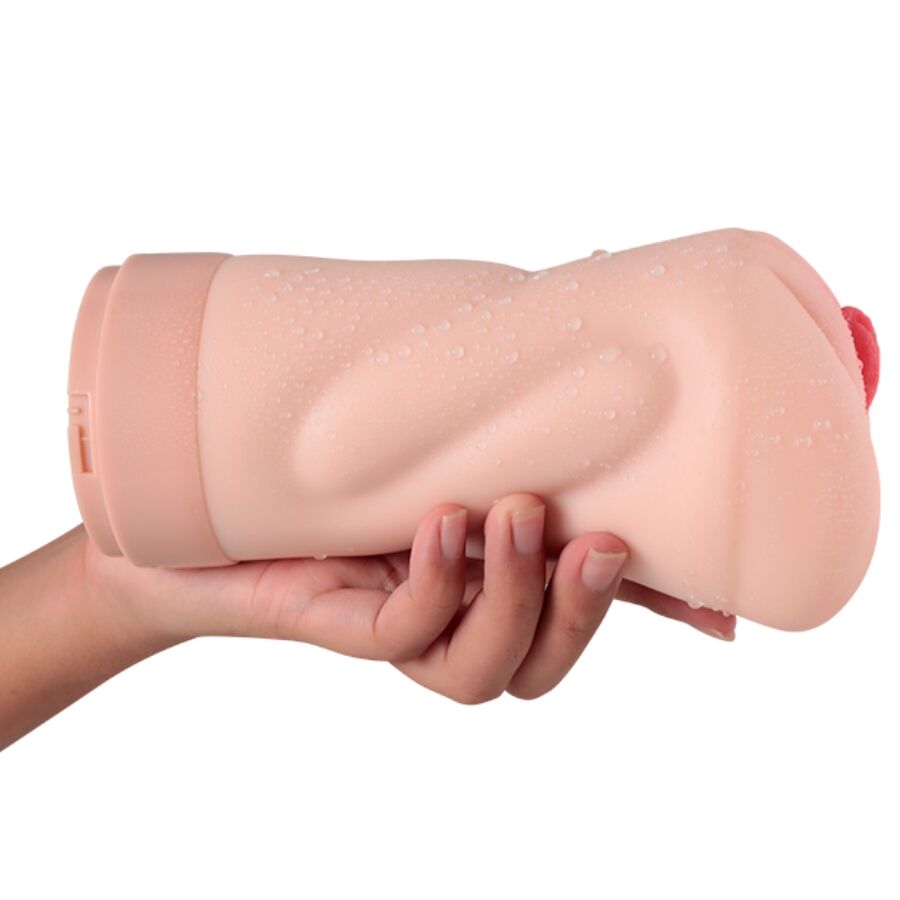 Xise Suctroker V2.0 Vi Vagina-masturbator mit Vibration