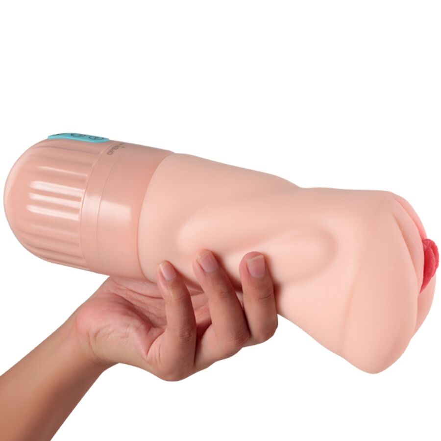 Xise Suctroker V2.0 Vi Vagina-masturbator mit Vibration