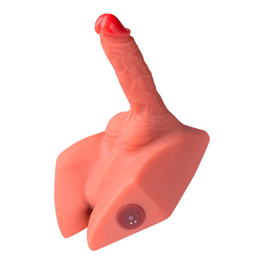 Xise Michael Realistischer Dildo und Anusmasturbator mit