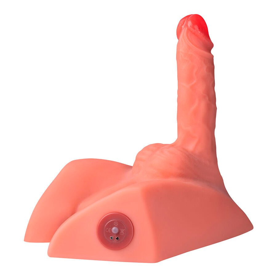 Xise Michael Realistischer Dildo und Anusmasturbator mit