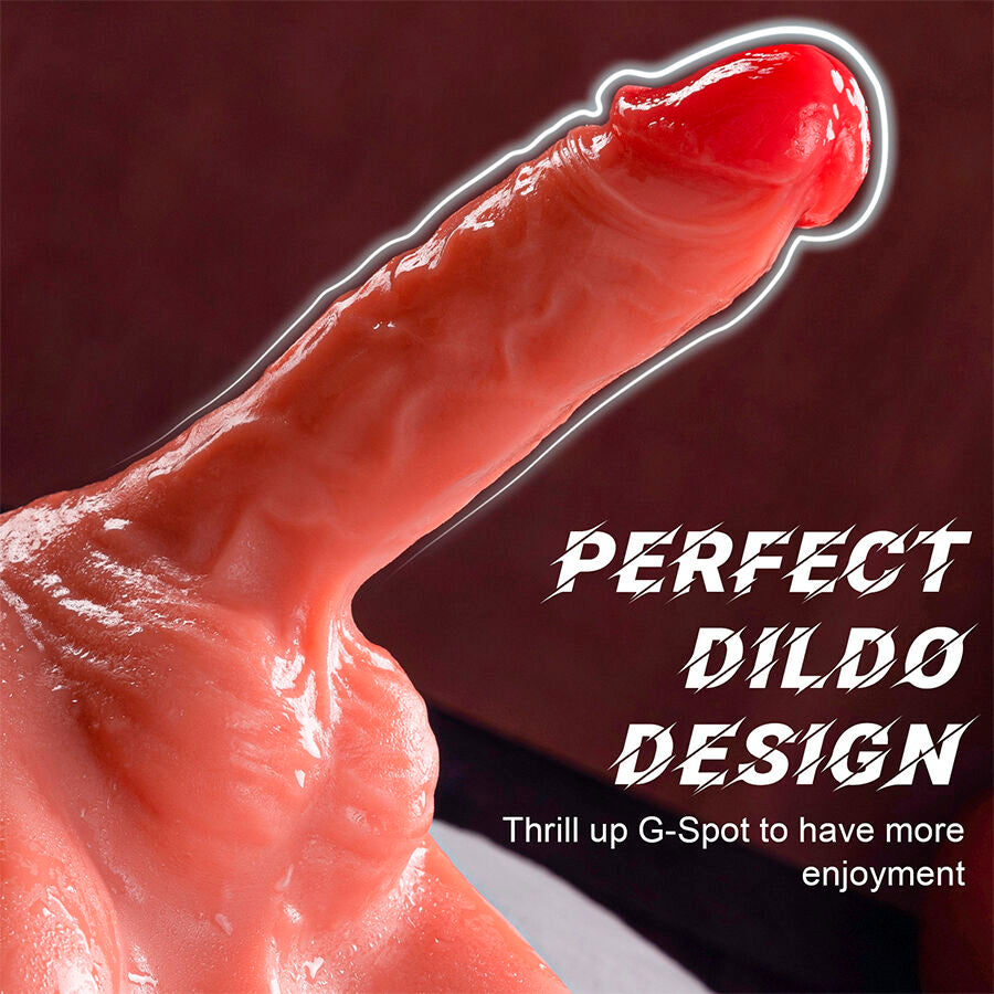 Xise Michael Realistischer Dildo und Anusmasturbator mit