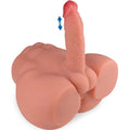 Xise Frederico Masturbador Realistischer Dildo Frontposition mit