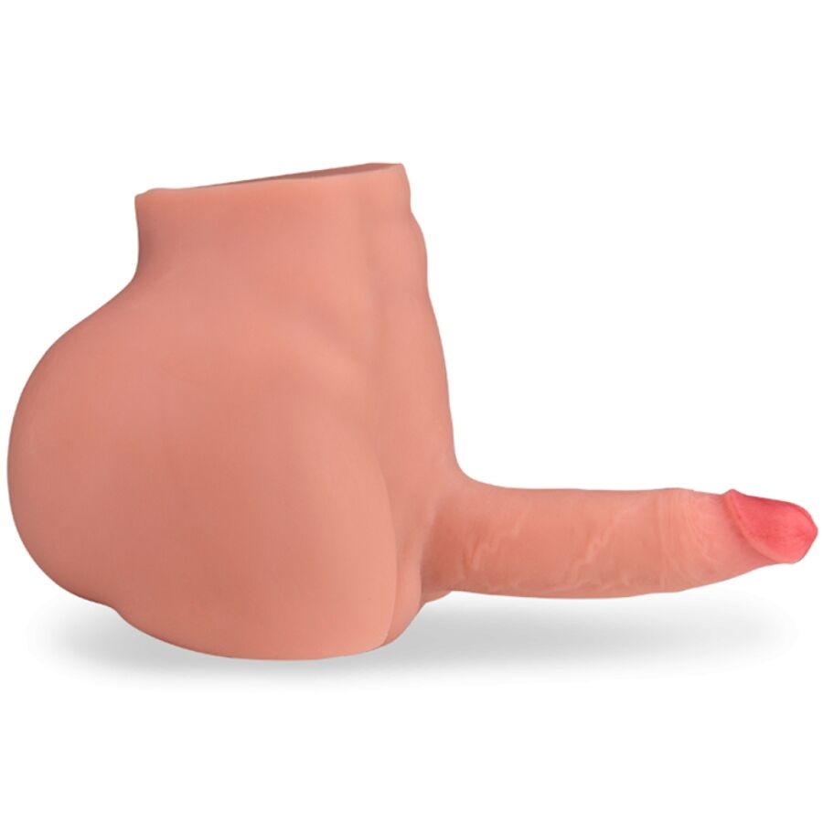 Xise Frederico Masturbador Realistischer Dildo Frontposition mit