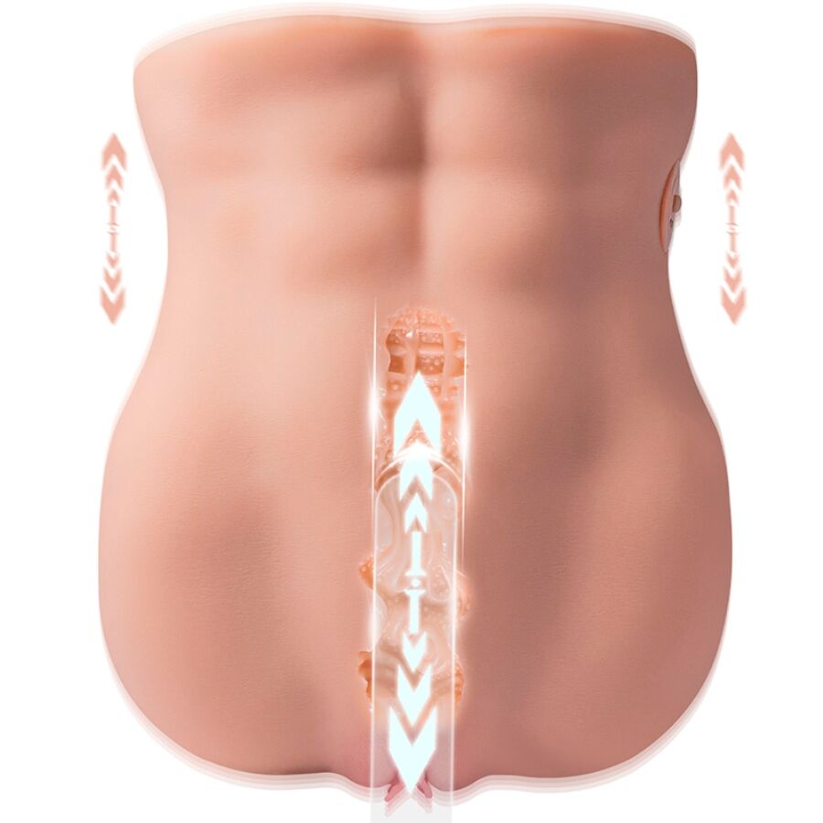 Xise Lydia Masturbator für die Weibliche Vagina mit