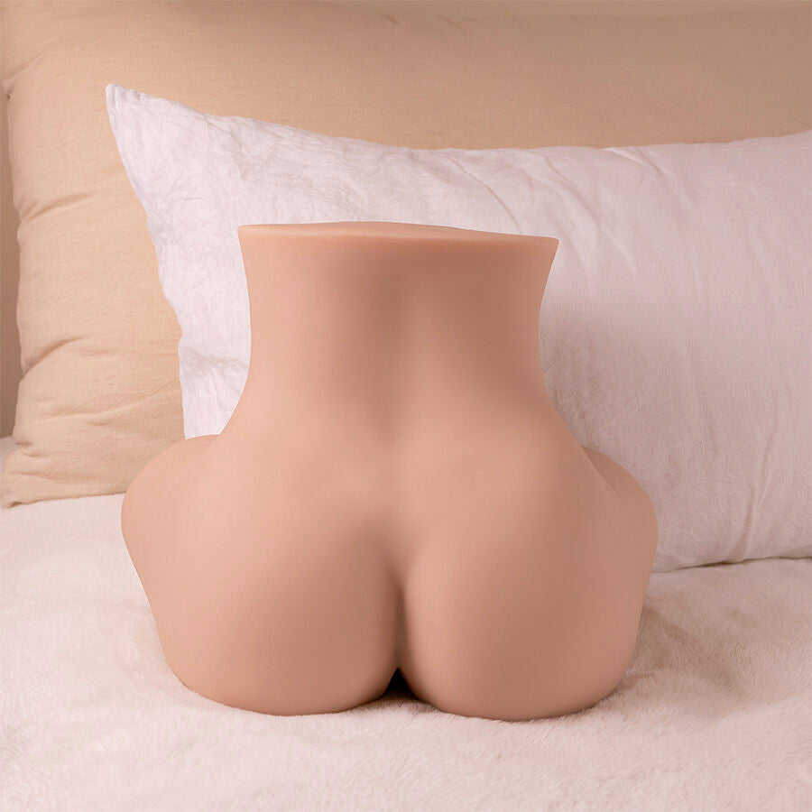 Xise Danae Stossender Realistischer Vagina-mastubador mit