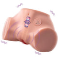 Xise Fennie Realistischer Masturbator mit Vibrationsfunktion und