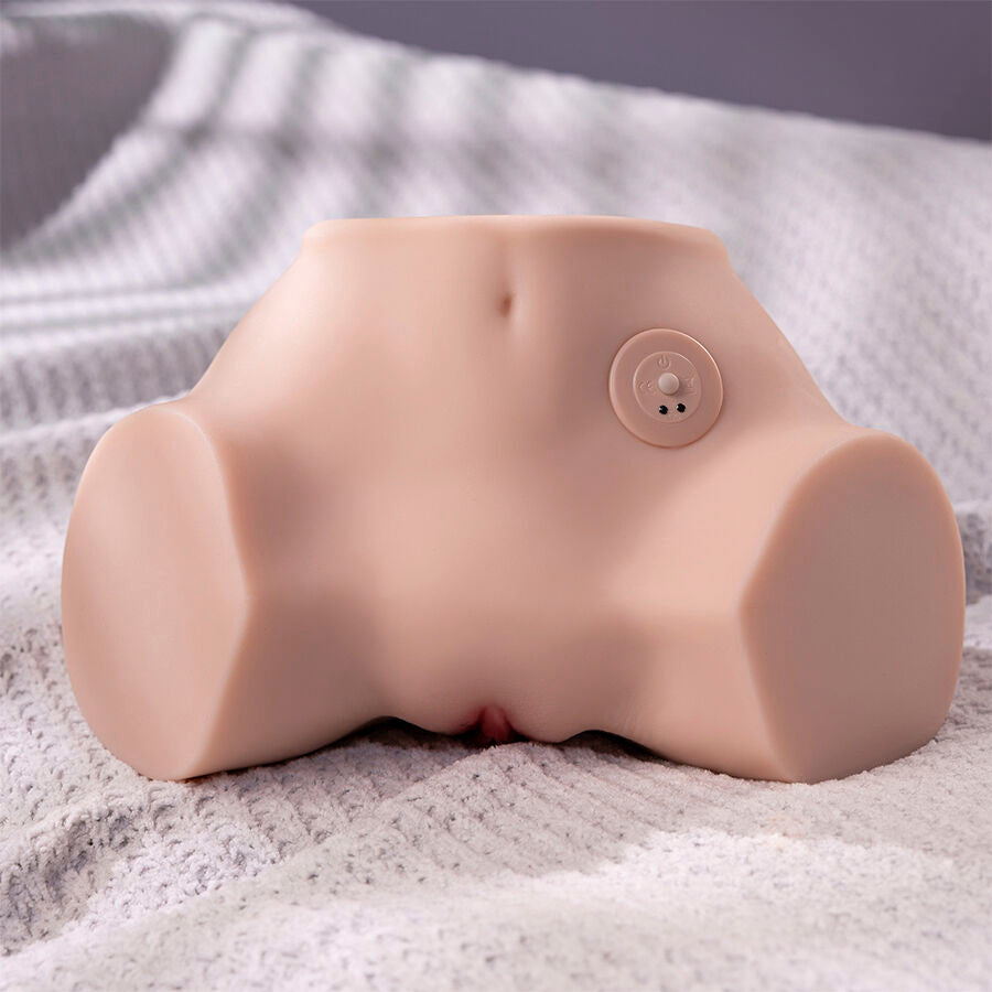 Xise Fennie Realistischer Masturbator mit Vibrationsfunktion und