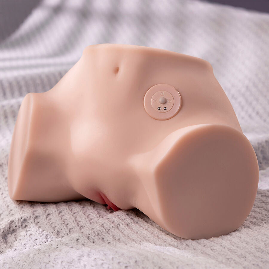 Xise Fennie Realistischer Masturbator mit Vibrationsfunktion und