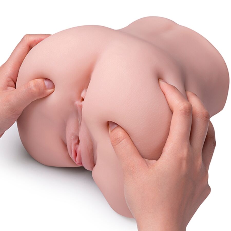 Xise Olga Vibrierender Realistischer Vagina- und