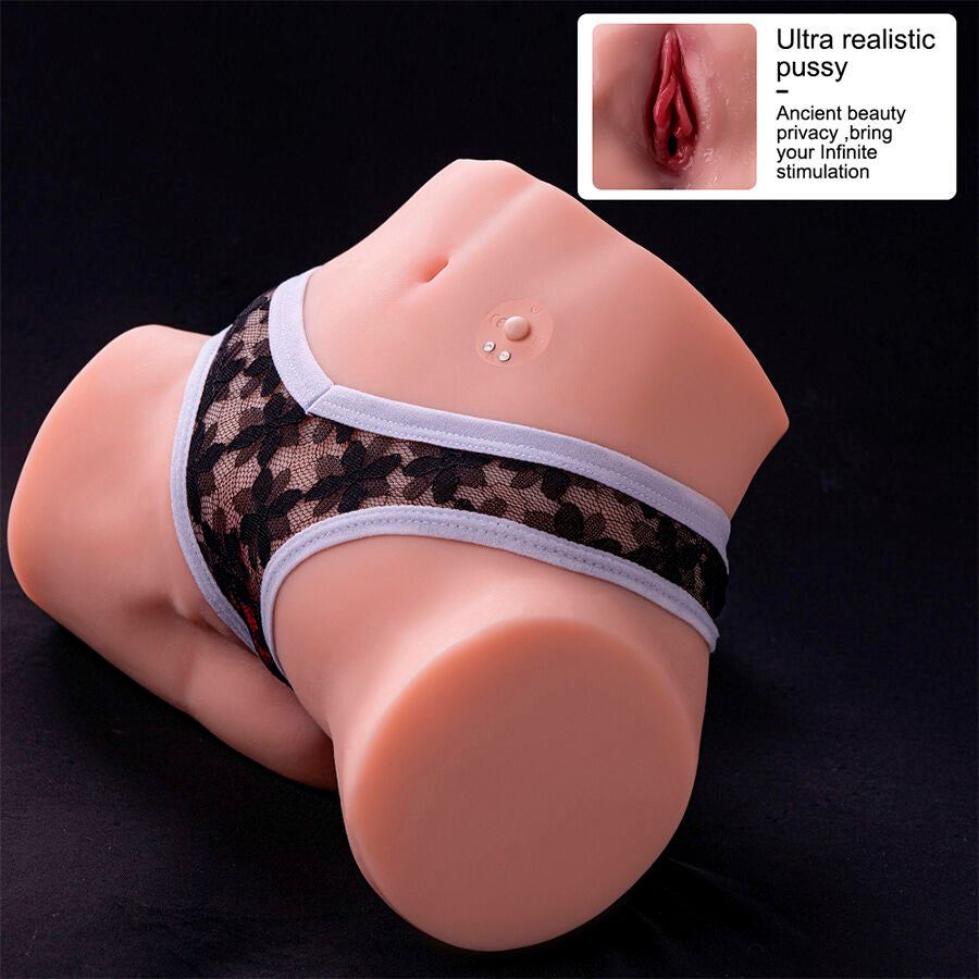Xise Tracy Vibrierender Realistischer Vibrations-masturbator für