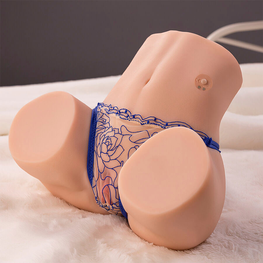 Xise Maya Realistischer Masturbator mit Saugfunktion für Vagina