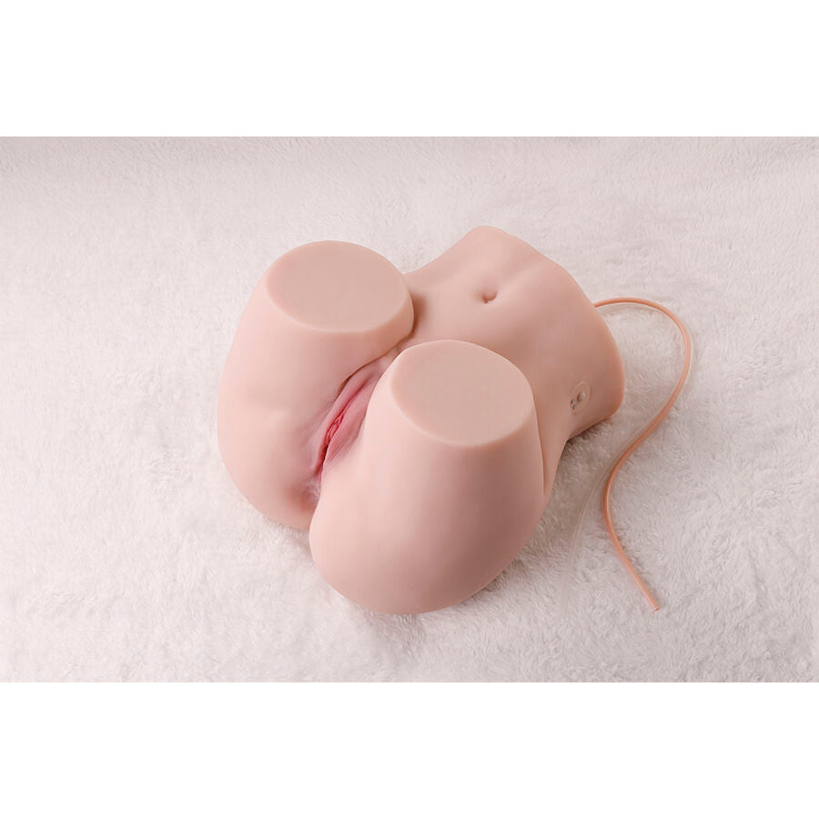 Xise Mignon Realistischer Vagina-masturbator mit Vibrations- und
