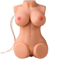 Xise Wendy Saugender Weiblicher Torso mit Vibration und