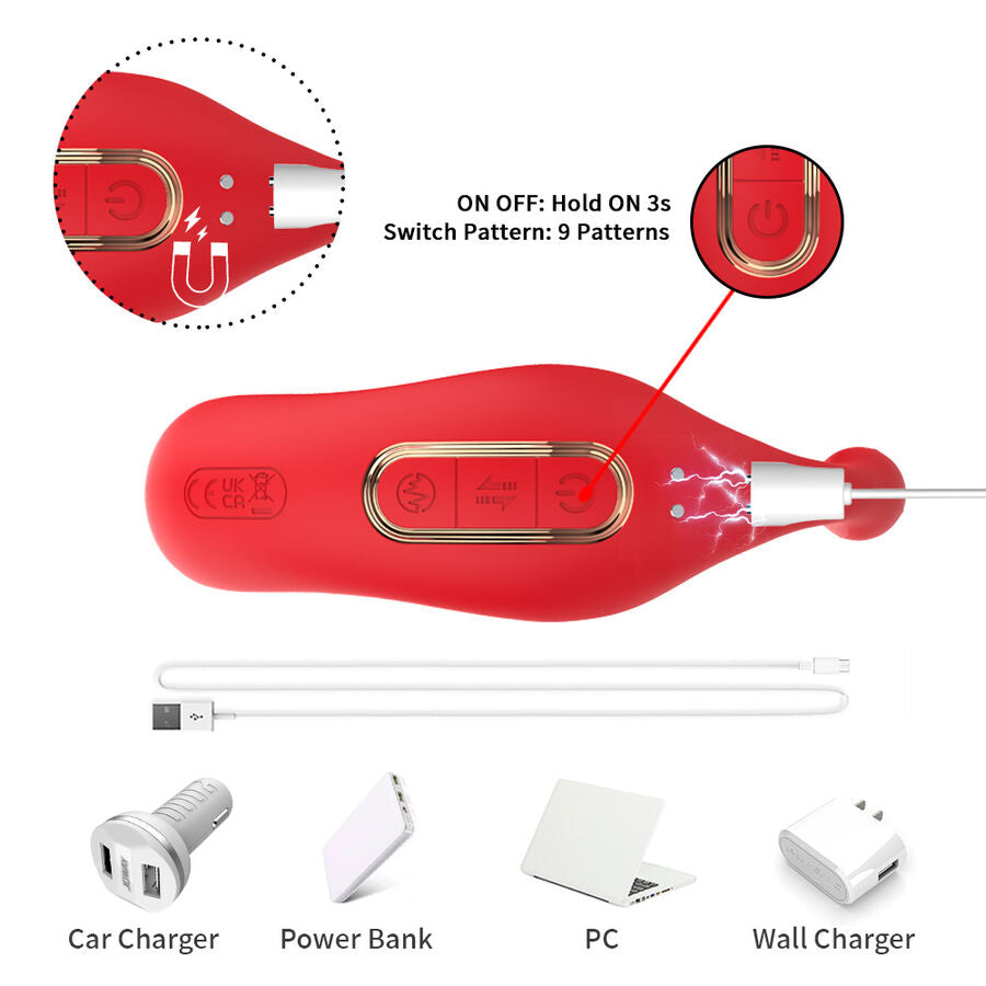 Armony Analvibrator mit Panty & G-Spot Stimulator
