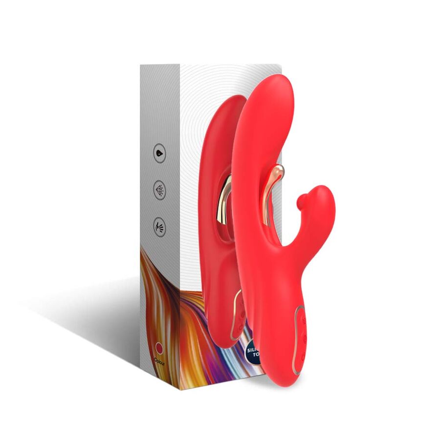 Armony G-Punkt- & Klitoris-Vibrator – Oszilatorzunge