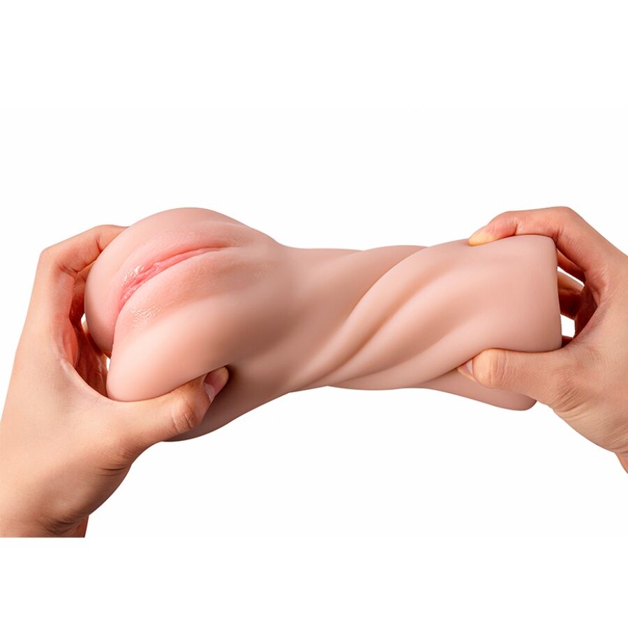 XISE Elaine – Vagina-Masturbator mit Vibration