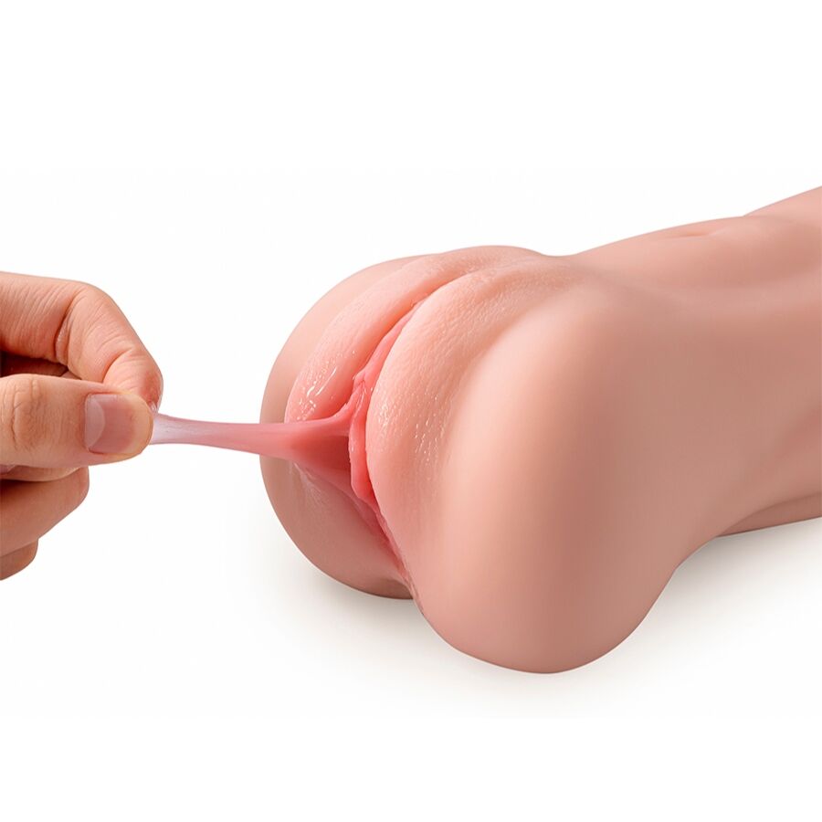 XISE Elaine – Vagina-Masturbator mit Vibration