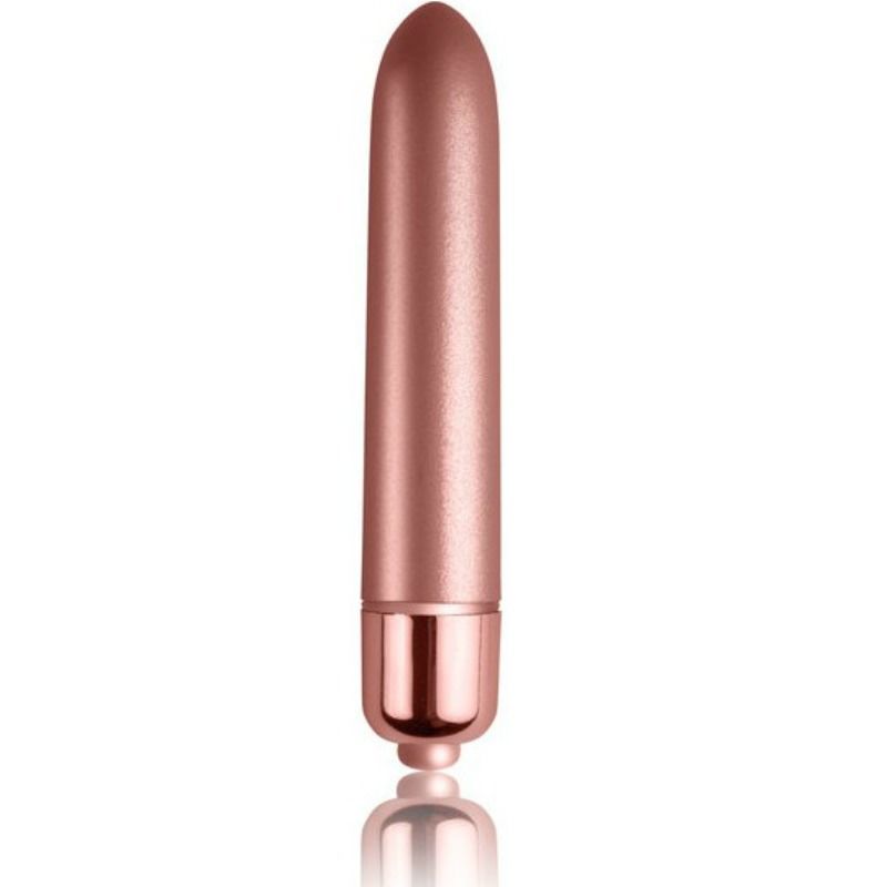 Rocks-Off Touch of Velvet Rose Bloom – Vibrationskugel, 10 Stufen