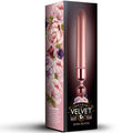Rocks-Off Touch of Velvet Rose Bloom – Vibrationskugel, 10 Stufen