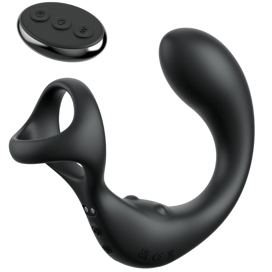 Anal Fantasy Elite – Vibrierender Analmassager, FB