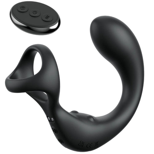Anal Fantasy Elite – Vibrierender Analmassager, FB
