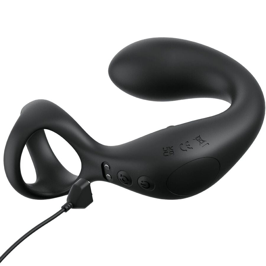 Anal Fantasy Elite – Vibrierender Analmassager, FB