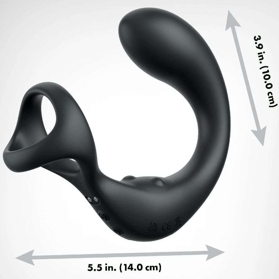 Anal Fantasy Elite – Vibrierender Analmassager, FB