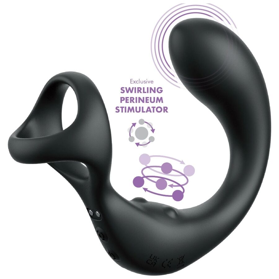 Anal Fantasy Elite – Vibrierender Analmassager, FB