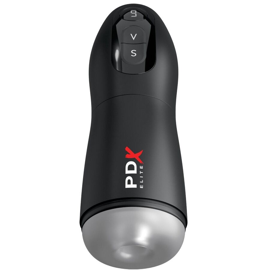 PDX Elite Suck-O-Matic Automatischer Saugmasturbator