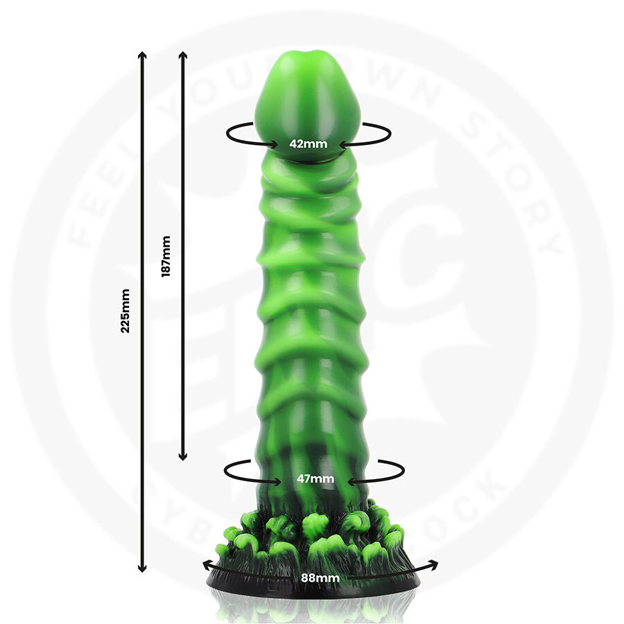 Epic Dildo Caelion Living Root